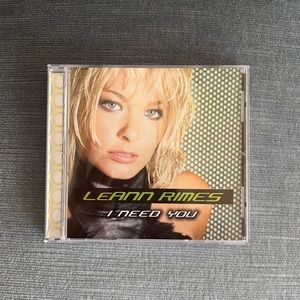 Leann Rimes CD